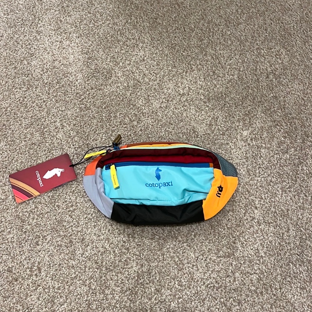 Cotopaxi Kapai 3L hip pack limited edition